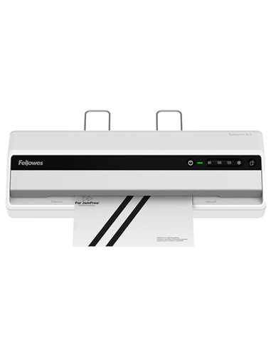 PLASTIFICATRICE A CALDO Saturn 3i A3 FELLOWES 5736001 FELLOWES PLASTIFICATRICI A CALDO
