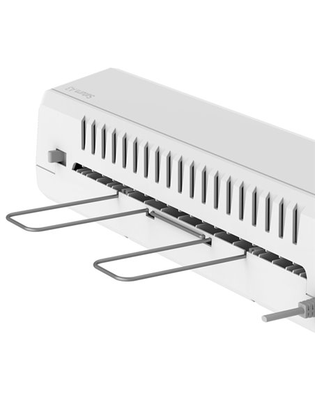 PLASTIFICATRICE A CALDO Saturn 3i A3 FELLOWES 5736001 FELLOWES PLASTIFICATRICI A CALDO