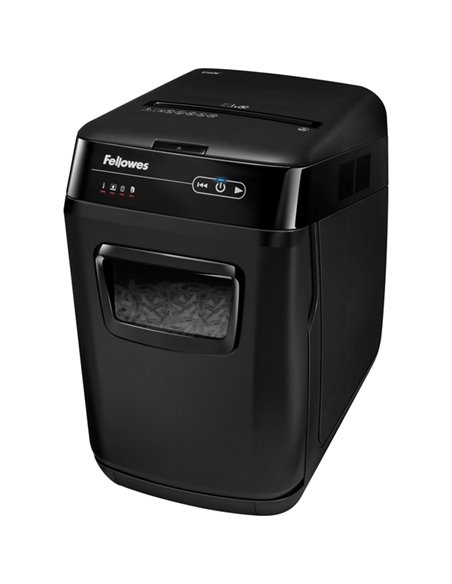 DISTRUGGIDOCUMENTI A FRAMMENTI Automax 150C FELLOWES 4680101 FELLOWES A FRAMMENTI E MICROFRAMMENTI