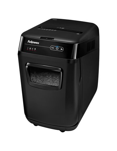 DISTRUGGIDOCUMENTI A FRAMMENTI Automax 200C FELLOWES 4653601 FELLOWES A FRAMMENTI E MICROFRAMMENTI
