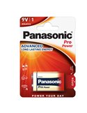 BLISTER 1 Transistor 6R61 Pro Power 9V PANASONIC C100061