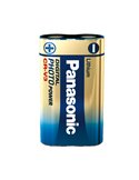BLISTER Micropila Photo litio CRV3 PANASONIC C300015