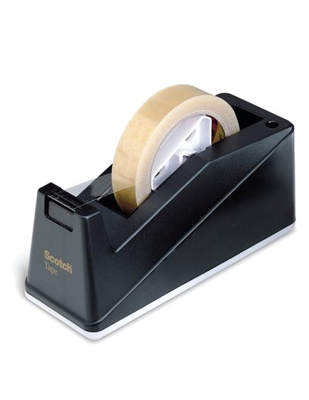 DISPENSER C-10 Nero per NASTRI da 33/66mt Scotch® 7000080564