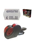PREZZATRICE Nuova SMART colori ass. 16-2616 Printex SM2616-16N/RTK
