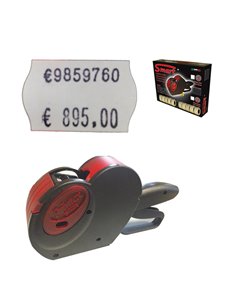 PREZZATRICE Nuova SMART colori ass. 16-2616 Printex SM2616-16N/RTK PRINTEX PREZZATRICI-CONSUMABILI