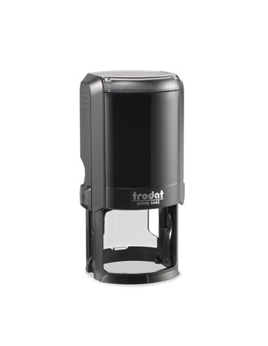 Timbro Original Printy 4642 diametro 42mm TRODAT 166684 TRODAT TIMBRI AUTOINCHIOSTRANTI