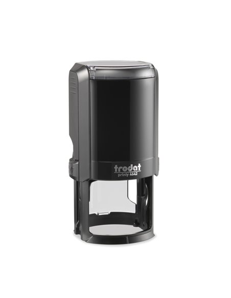 Timbro Original Printy 4642 diametro 42mm TRODAT 166684 TRODAT TIMBRI AUTOINCHIOSTRANTI