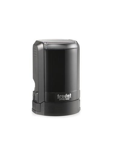 Timbro Original Printy 4642 diametro 42mm TRODAT 166684 TRODAT TIMBRI AUTOINCHIOSTRANTI
