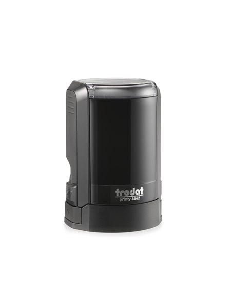 Timbro Original Printy 4642 diametro 42mm TRODAT 166684 TRODAT TIMBRI AUTOINCHIOSTRANTI