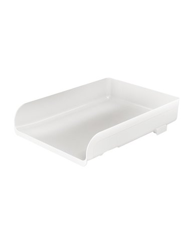Vaschetta portacorrispondenza MyDesk bianco ARDA 85510B