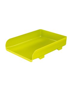 Vaschetta portacorrispondenza MyDesk verde ARDA 85510V ARDA PORTACORRISPONDENZA-PORTARIVISTE