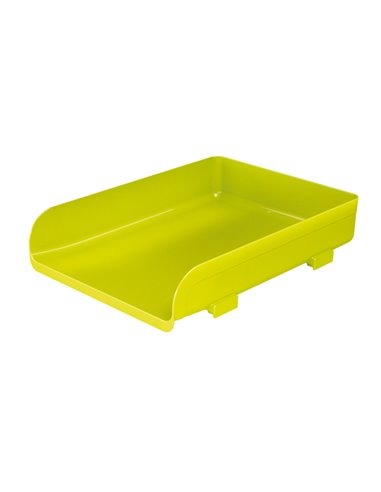 Vaschetta portacorrispondenza MyDesk verde ARDA 85510V ARDA PORTACORRISPONDENZA-PORTARIVISTE
