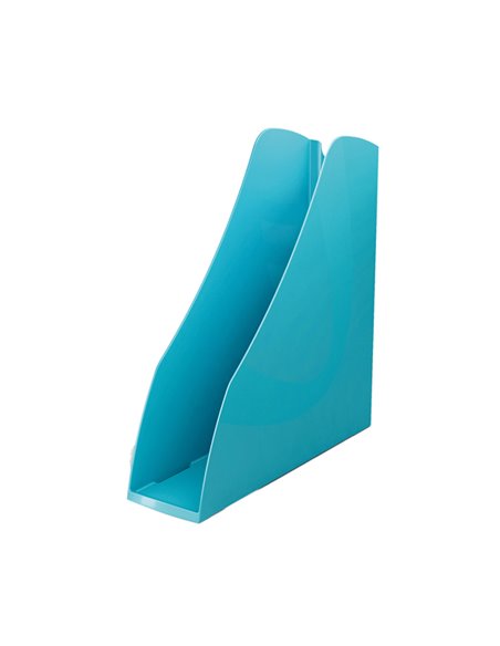 Portariviste 266x278x75mm MyDesk turchese ARDA 7118TU ARDA PORTACORRISPONDENZA-PORTARIVISTE