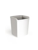 Bicchiere portapenne MyDesk bianco ARDA 8111B
