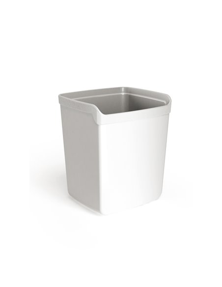 Bicchiere portapenne MyDesk bianco ARDA 8111B ARDA PORTAPENNE