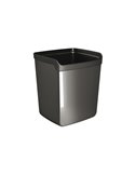 Bicchiere portapenne MyDesk nero ARDA 8111N