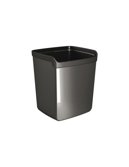 Bicchiere portapenne MyDesk nero ARDA 8111N ARDA PORTAPENNE