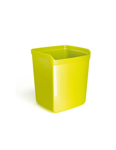 Bicchiere portapenne MyDesk verde ARDA 8111V ARDA PORTAPENNE