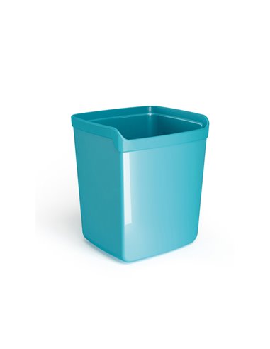 Bicchiere portapenne MyDesk turchese ARDA 8111TU ARDA PORTAPENNE