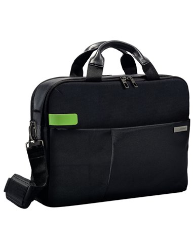 Borsa smart traveller per PC 13,3” nera Leitz Complete 60390095 LEITZ BORSE-ZAINI-TROLLEY