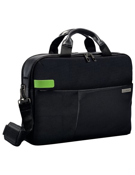 Borsa smart traveller per PC 13,3” nera Leitz Complete 60390095 LEITZ BORSE-ZAINI-TROLLEY