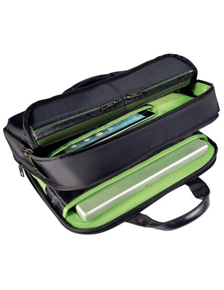 Borsa smart traveller per PC 13,3” nera Leitz Complete 60390095 LEITZ BORSE-ZAINI-TROLLEY