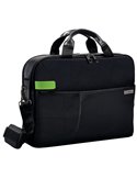 BORSA SMART TRAVELLER per PC 15,6” nera Leitz Complete 60160095