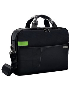 BORSA SMART TRAVELLER per PC 15,6” nera Leitz Complete 60160095 LEITZ BORSE-ZAINI-TROLLEY