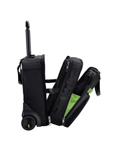 TROLLEY CARRY-ON SMART TRAVELLER Leitz Complete 60590095 LEITZ BORSE-ZAINI-TROLLEY 2