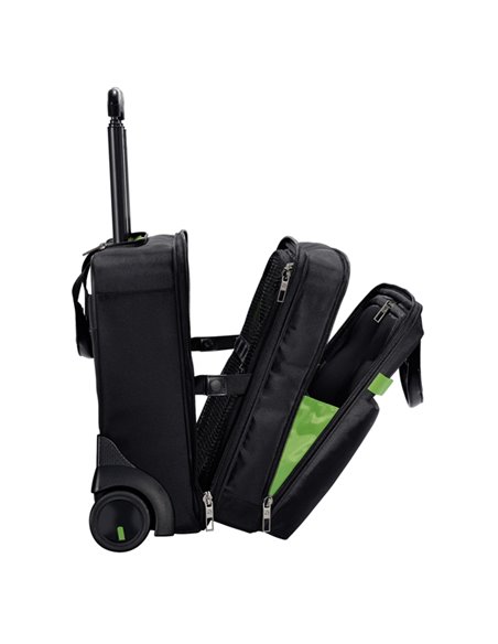 TROLLEY CARRY-ON SMART TRAVELLER Leitz Complete 60590095 LEITZ BORSE-ZAINI-TROLLEY