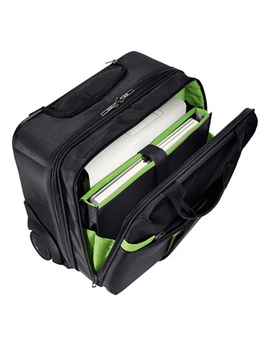 TROLLEY CARRY-ON SMART TRAVELLER Leitz Complete 60590095 LEITZ BORSE-ZAINI-TROLLEY
