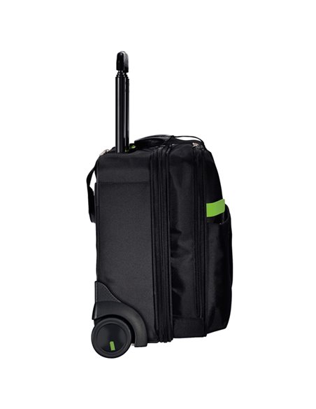 TROLLEY CARRY-ON SMART TRAVELLER Leitz Complete 60590095 LEITZ BORSE-ZAINI-TROLLEY