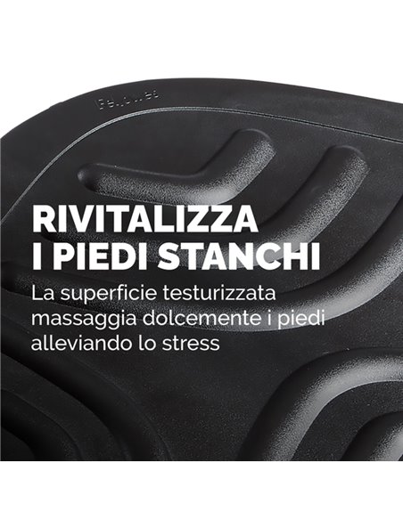 POGGIAPIEDI Smart Rocker Fellowes 8023901 FELLOWES POGGIAPIEDI