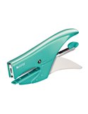 CUCITRICE A PINZA 5547 Acqua Marina METAL WOW LEITZ 55472051