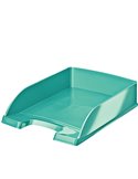 Vaschetta portacorrispondenza PLUS WOW acqua marina LEITZ 52263051