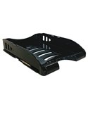 Vaschetta portacorrispondenza Sunrise nero ARDA 75510N