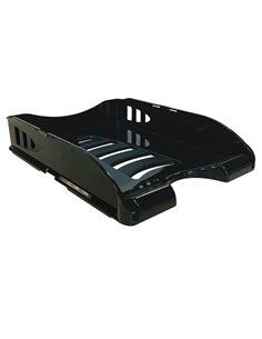 Vaschetta portacorrispondenza Sunrise nero ARDA 75510N ARDA PORTACORRISPONDENZA-PORTARIVISTE