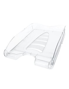 Vaschetta portacorrispondenza Sunrise cristallo trasparente ARDA TR75510CR ARDA PORTACORRISPONDENZA-PORTARIVISTE