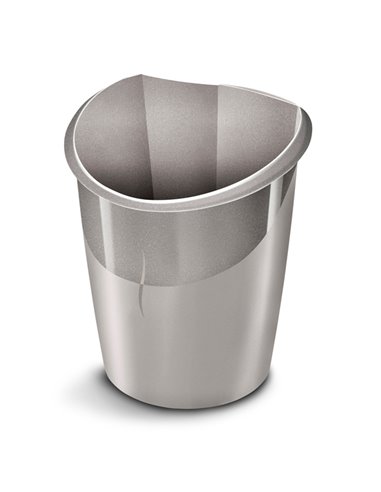 CESTINO GETTACARTE 15Lt GRIGIO TALPA Ellypse Xtra Strong CEP 1003200201