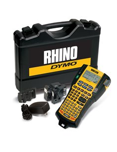 ETICHETTATRICE INDUSTRIALE RHINO 5200 IN KIT DYMO S0841400 DYMO ETICHETTATRICI ELETTRONICHE E MANUALI