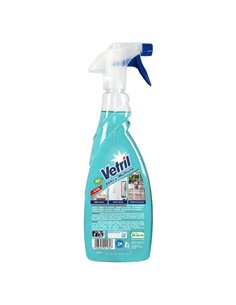 Vetril multisuperficie trigger 650ml alcool igienizzante M2307 VETRIL DETERGENTI-DETERSIVI PER PULIZIA 2