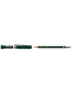 SET REGALO MATITA GRAFITE CASTELL 9000 EXTENDER FABER CASTELL 119037 FABER-CASTELL MATITE GRAFITE