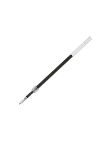 Refill JETSTREAM MSXR10 1,0mm nero UNI MITSUBISHI M SXR10 N UNI MITSUBISHI REFILL SFERA