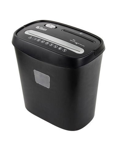 DISTRUGGIDOCUMENTI A FRAMMENTI 080XCD TiTanium TS080C