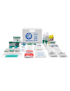VALIGETTA P. SOCCORSO MULTISAN HACCP oltre 3 persone CPS101 PVS VALIGETTE PRONTO SOCCORSO E DISPOSITIVI SALVAVITA