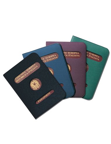 DISPLAY 24 PORTAPASSAPORTO 1012 ALPLAST PORTABIGLIETTI DA VISITA