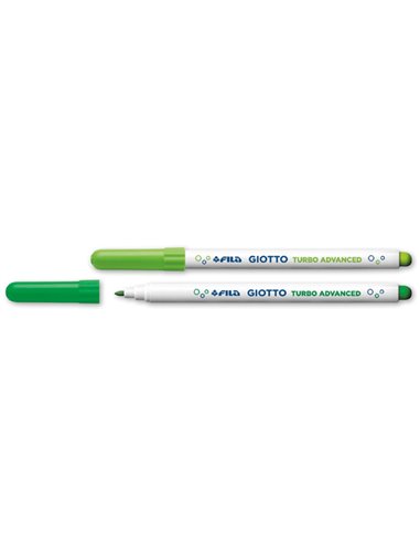 ASTUCCIO 18 PENNARELLI GIOTTO TURBO ADVANCED 426200 GIOTTO PENNARELLI