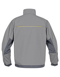 GIACCA da LAVORO Mach 2 grigio ch./grigio sc. Tg. L MCVE2GRGT 2
