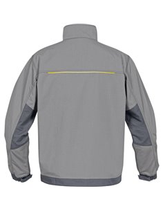 GIACCA da LAVORO Mach 2 grigio ch./grigio sc. Tg. XL MCVE2GRXG 2