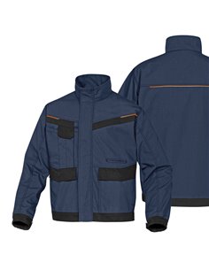 GIACCA da LAVORO Mach 2 blu/nero Tg. XL MCVE2MNXG